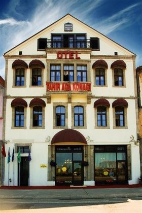 Tahir Ağa Konağı HotelFotoğrafı