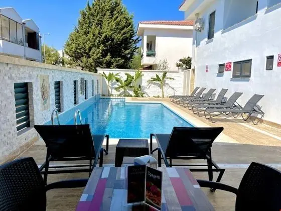 Tahir Aga Otel - Genel