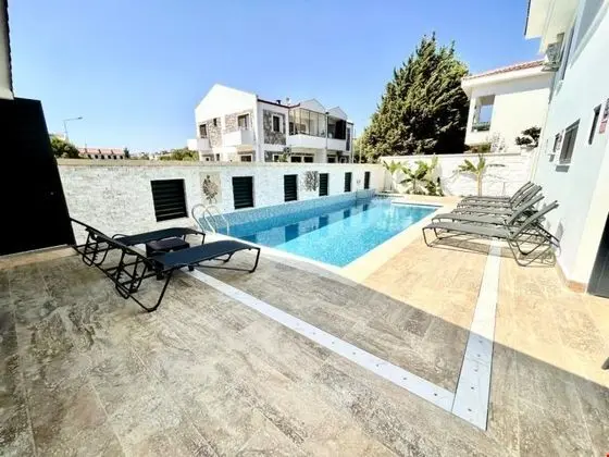 Tahir Aga Otel - Genel