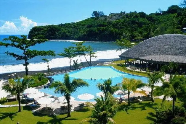Tahiti Pearl Beach Resort & Spa - Havuz