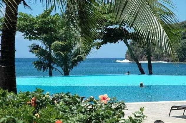 Tahiti Pearl Beach Resort & Spa - Havuz