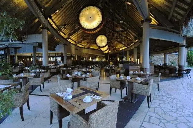 Tahiti Pearl Beach Resort & Spa - Yeme / İçme