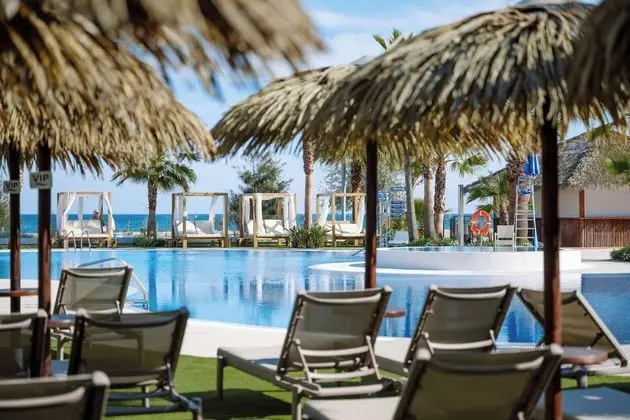 Hotel Tahiti Playa - Dış Mekan