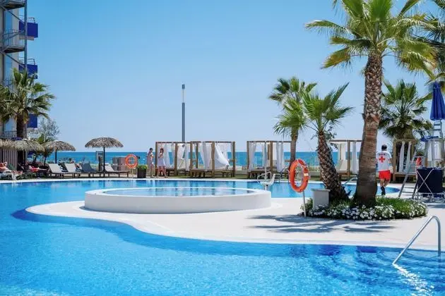 Hotel Tahiti Playa - Havuz