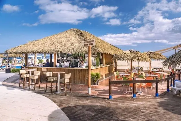 Hotel Tahiti Playa - Plaj