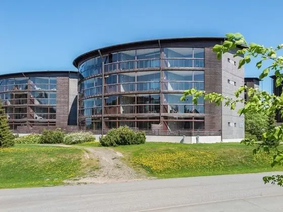 Tahko spa Junior Suite Orange b2 Kuopio