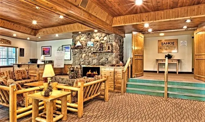 Tahoe Beach & Ski Club - Lobi