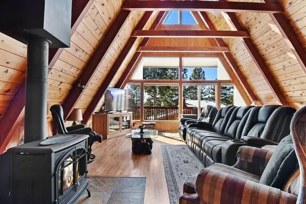 Tahoe Bear House