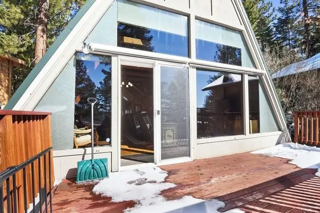 Tahoe Bear House - Dış Mekan