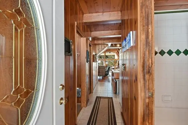 Tahoe Bear House - İç Mekan