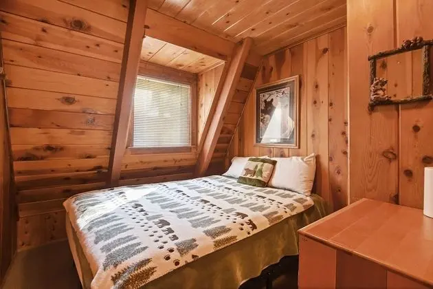 Tahoe Bear House - Oda