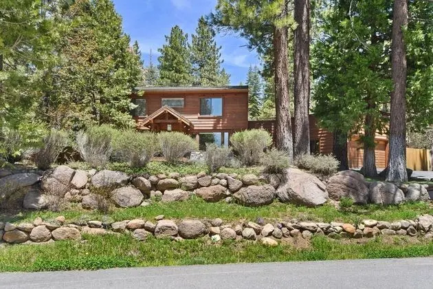 Tahoe Highlands Hideaway - Dış Mekan