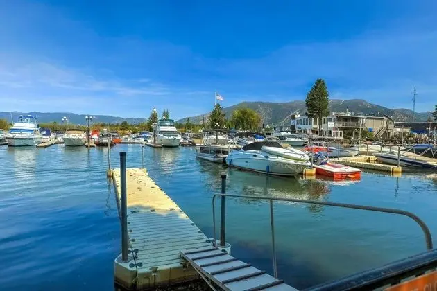 Tahoe Keys Tranquility - Havuz