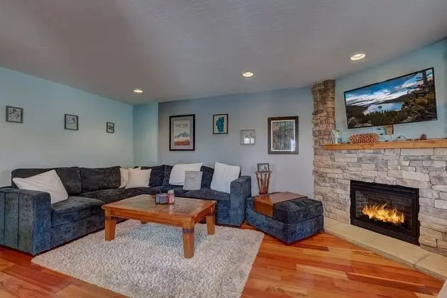 Tahoe Lakeview Bliss - Oda Düzeni