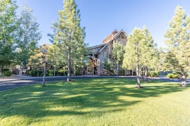 Tahoe Mountain Resorts Lodging Old Greenwood - Dış Mekan