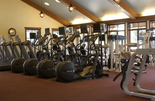 Tahoe Mountain Resorts Lodging Old Greenwood - Fitness