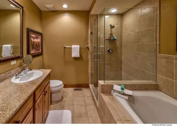 Tahoe Mountain Resorts Lodging Old Greenwood - Oda