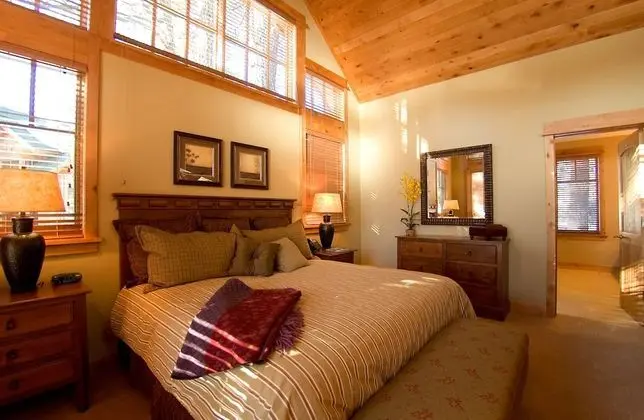 Tahoe Mountain Resorts Lodging Old Greenwood - Öne Çıkan Resim