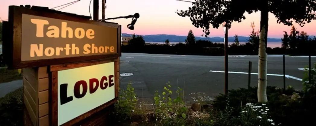 Tahoe North Shore Lodge - Dış Mekan