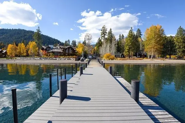 Tahoe Pines Cabin