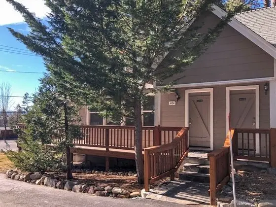 Tahoe Sands Resort - Dış Mekan