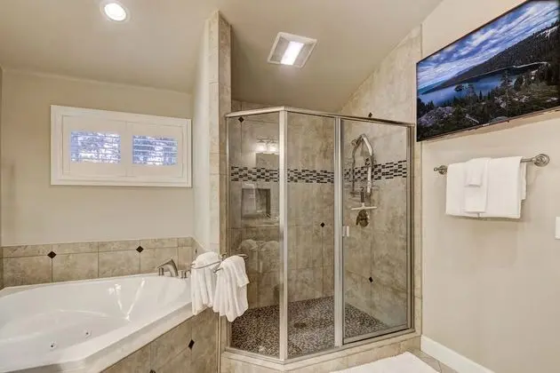 Tahoe Woods Heavenly - Banyo Tipleri