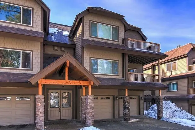 Tahoe Woods Heavenly - Öne Çıkan Resim