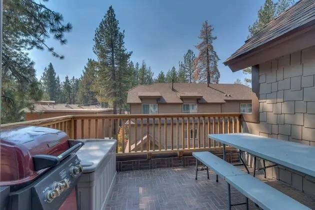Tahoe Woods Penthouse