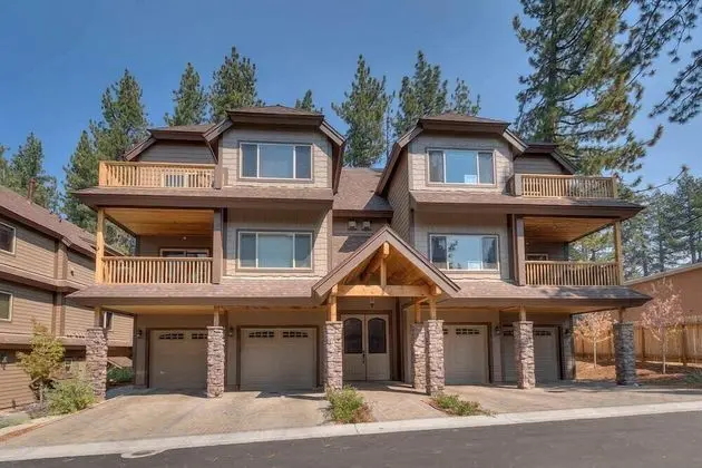 Tahoe Woods Penthouse - Dış Mekan