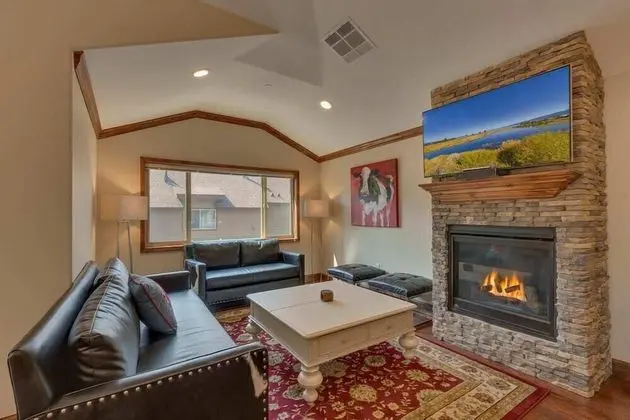 Tahoe Woods Penthouse - Oda Düzeni