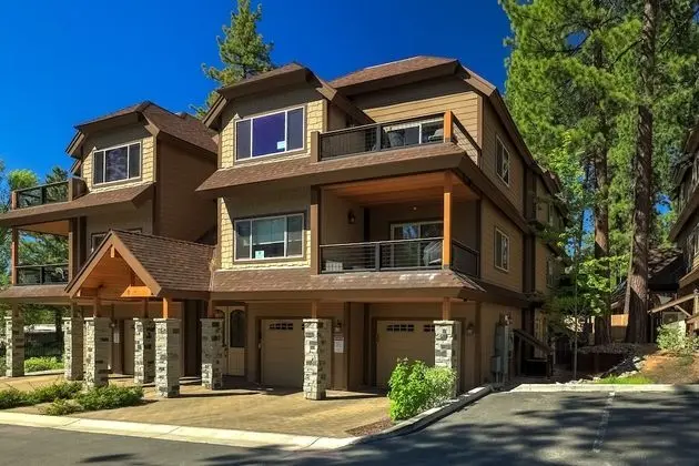 Tahoe Woods Villa - Dış Mekan