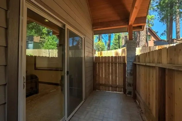 Tahoe Woods Villa - Dış Mekan