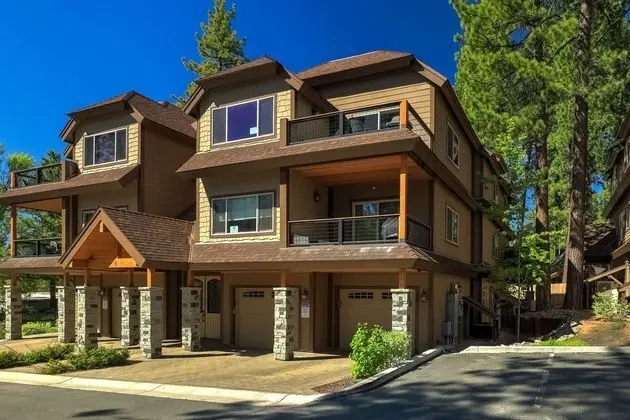 Tahoe Woods Villa - Öne Çıkan Resim