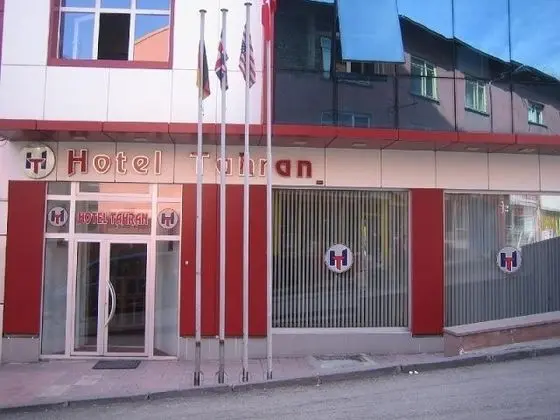 Hotel Tahran