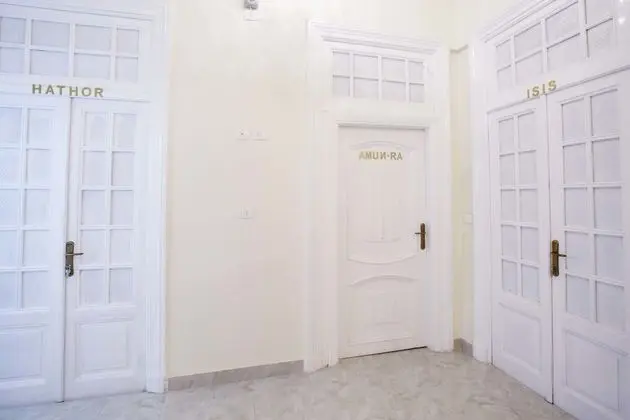 Tahrir Plaza Suites - Dış Mekan