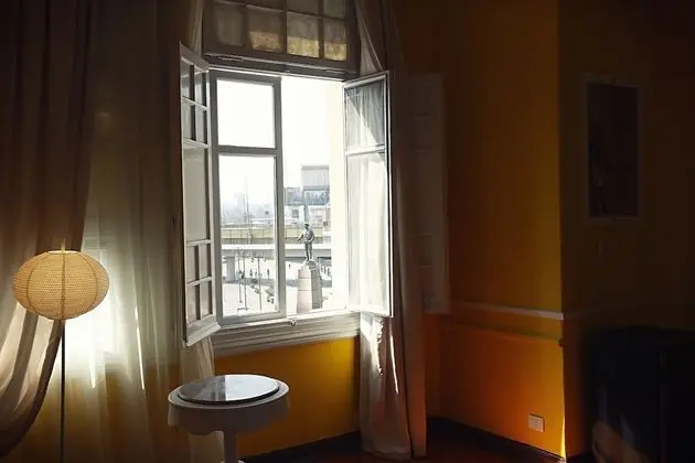 Tahrir Plaza Suites - Oda Manzaraları