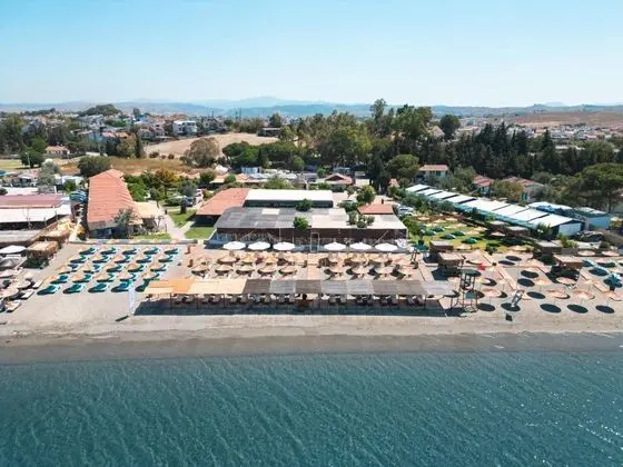 Tahsin Ar Tatil Köyü Seferihisar - Genel