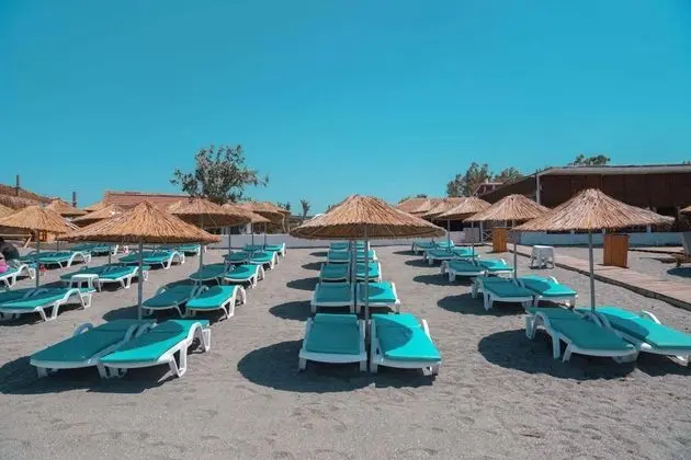 Tahsin Ar Tatil Köyü Seferihisar - Plaj