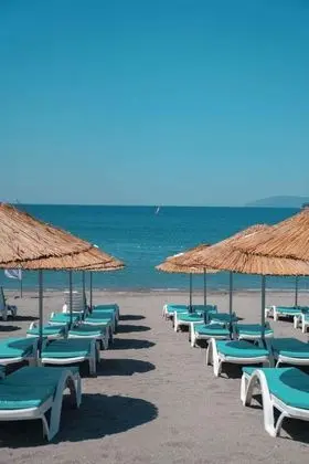 Tahsin Ar Tatil Köyü Seferihisar - Plaj