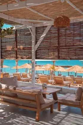 Tahsin Ar Tatil Köyü Seferihisar - Yeme / İçme