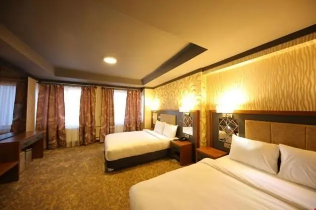 Taht Palace Hotel - Genel