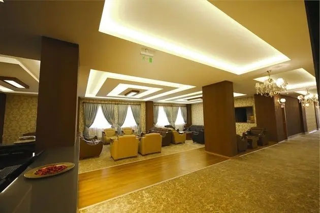 Taht Palace Hotel - Lobi