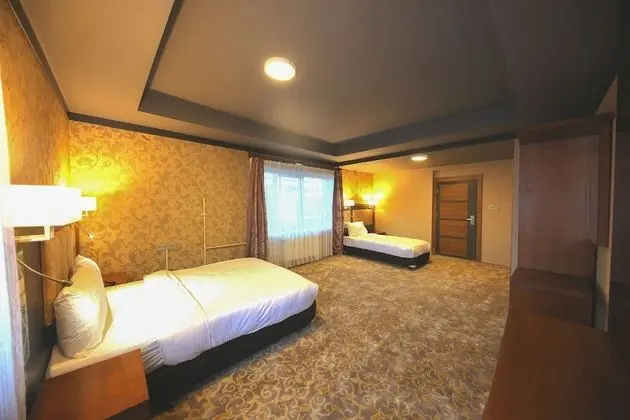 Taht Palace Hotel - Oda