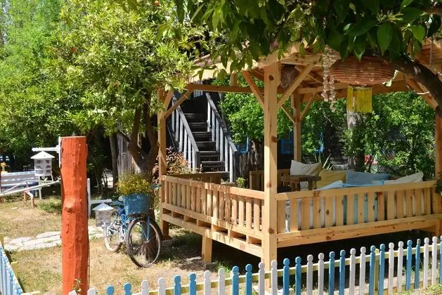 Tahta Villa - Bar
