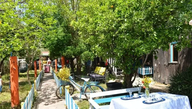 Tahta Villa - Yerinde Yemek
