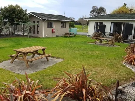 Tahuna Beach Holiday Park & Motel - Oda