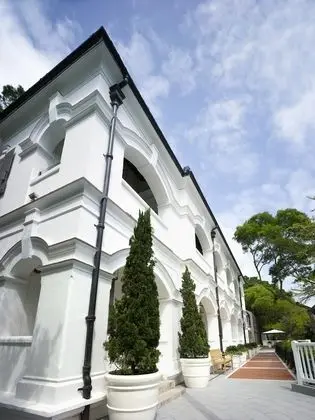 Tai O Heritage Hotel - Dış Mekan