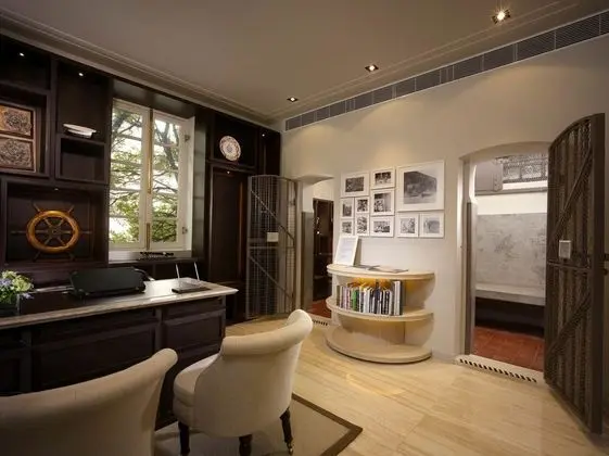 Tai O Heritage Hotel - Lobi