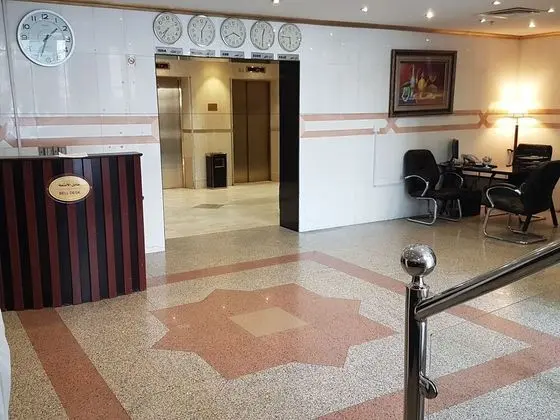 Taiba Suites Madinah - Lobi