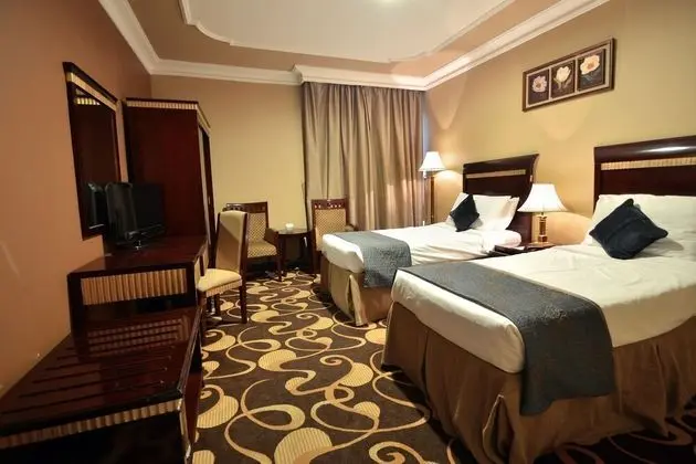 Taiba Suites Madinah - Oda
